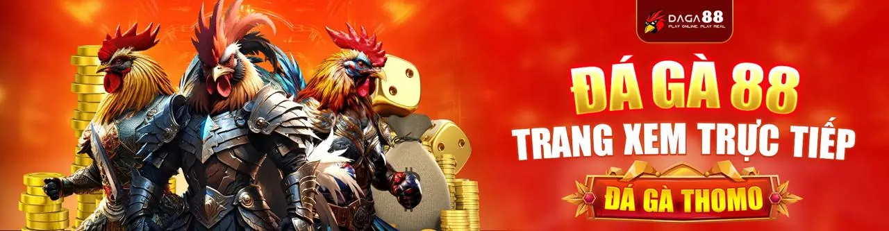 Đá gà trực tuyến kịch tính tại Mu888 Chính Thức